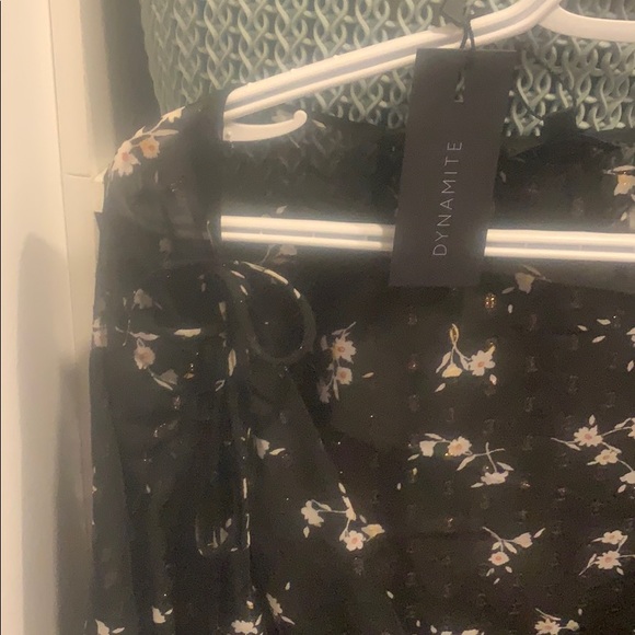 Dynamite dress shirt - Picture 3 of 4